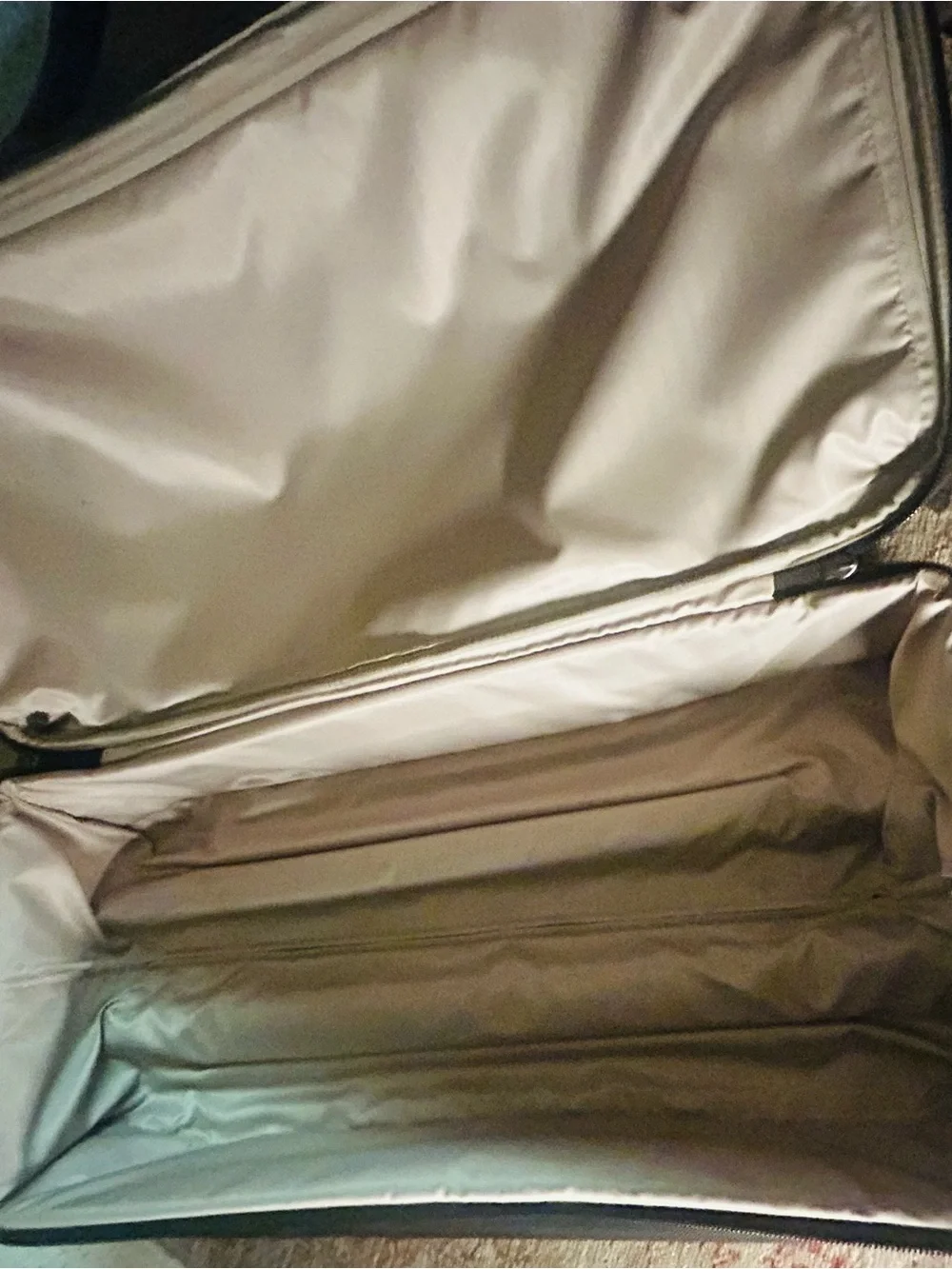 TUMI …LARGE  Alpha Bag